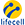 Логотип Lifecell